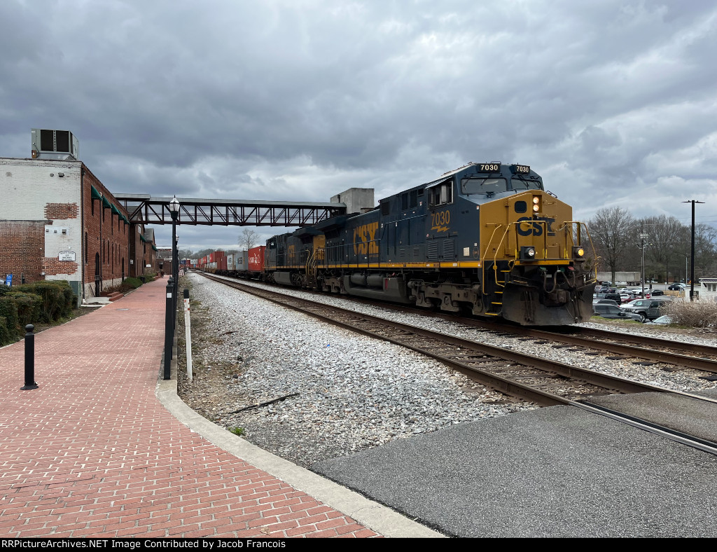 CSX 7030